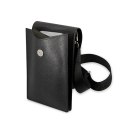 Karl Lagerfeld Embossed RSG Wallet Phone Bag - Torba na smartfona i akcesoria (czarny)