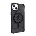 Element Case Special Ops X5 MagSafe - Pancerne etui iPhone 14 (Mil-Spec Drop Protection) (Smoke/Black)