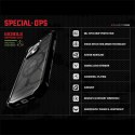 Element Case Special Ops X5 MagSafe - Pancerne etui iPhone 14 (Mil-Spec Drop Protection) (Smoke/Black)