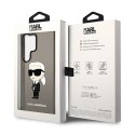 Karl Lagerfeld IML NFT Ikonik - Etui Samsung Galaxy S23 Ultra (czarny)