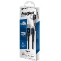 Energizer Ultimate - Kabel połączeniowy USB-A do Lightning certyfikat MFi 2m (Niebieski)