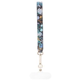 Rifle Paper Phone Wristlet - Uniwersalna smyczka do telefonu (Garden Party Blue)