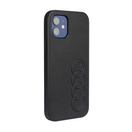 Audi Synthetic Leather - Etui iPhone 11 Pro (Czarny)