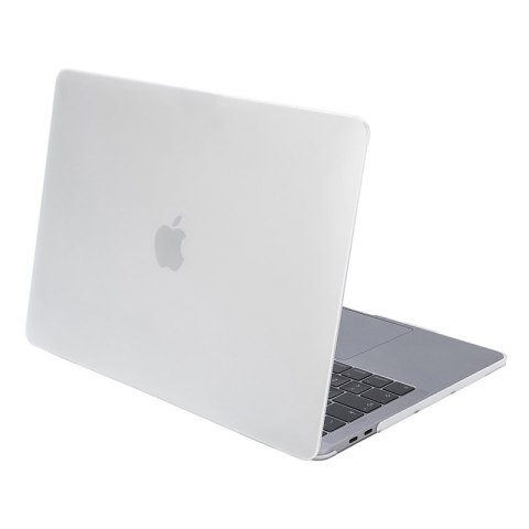 Tucano Nido Hard Shell - Obudowa MacBook Air 15" M3 (2024) / M2 (2023) (przezroczysty)