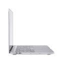 Tucano Nido Hard Shell - Obudowa MacBook Air 15" M3 (2024) / M2 (2023) (przezroczysty)