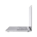 Tucano Nido Hard Shell - Obudowa MacBook Air 15" M3 (2024) / M2 (2023) (przezroczysty)