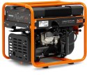 ZESTAW AGREGAT PRĄDOTWÓRCZY INWERTOROWY DAEWOO GDA 4600i 3.5kW + GENERATOR OIL SAE 10W-30 DWO 600