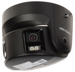 KAMERA IP DS-2CD2387G2P-LSU/SL(4MM)(C)BLACK PANORAMICZNA ColorVu - 7.4 Mpx 2 x 4 mm Hikvision