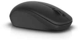 Mysz bezprzewodowa Dell WM126 Wireless Optical Mouse czarny