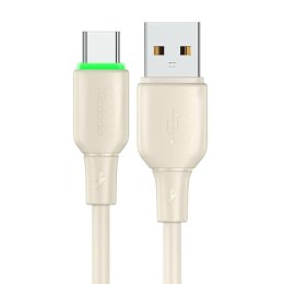 Kabel USB-C Mcdodo CA-4750 1.2m (beżowy)