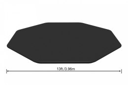 Pokrywa 401cm na Basen panelowy Hydrium 366cm/12FT BESTWAY