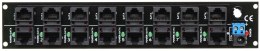 PATCH PANEL POE-8/R