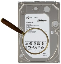 DYSK DO REJESTRATORA HDD-ST10000VE000 10TB 24/7 SkyHawk AI SEAGATE