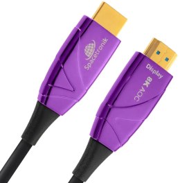 Kabel optyczny UHS AOC HDMI 2.1 SH-OX050 5 m