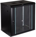 SZAFA RACK WISZĄCA EPRADO-R19-12U/450-BLUE