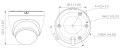 KAMERA IP IPC-HDW1239DT-PV-STW Wi-Fi, Smart Dual Light Active Deterrence - 1080p 2.8 mm DAHUA