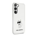 Karl Lagerfeld IML NFT Choupette - Etui Samsung Galaxy S23 (przezroczysty)