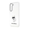 Karl Lagerfeld IML NFT Choupette - Etui Samsung Galaxy S23 (przezroczysty)