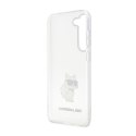 Karl Lagerfeld IML NFT Choupette - Etui Samsung Galaxy S23 (przezroczysty)