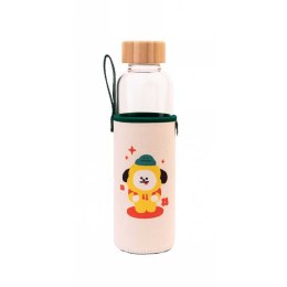 Line Friends BT21 - Butelka na wodę 500 ml CHIMMY