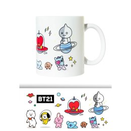 Line Friends BT21 - Kubek ceramiczny 300ml