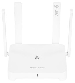 ROUTER RG-EW1800GXPRO Wi-Fi 6, 2.4 GHz, 5 GHz 574 Mb/s + 1201 Mb/s REYEE