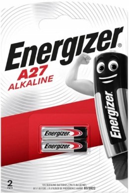 BATERIA MINI ENERGIZER DO PILOTA AUTA 27A bl/2szt