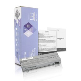 Bateria Mitsu do Dell Latitude E6400 (6600mAh)