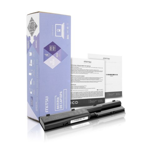 Bateria Mitsu do HP ProBook 4330s, 4530s (4400mAh)