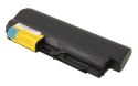 Bateria Mitsu do IBM 14" T61, R61 (6600mAh)