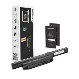 Bateria Movano Premium do Fujitsu Lifebook E753