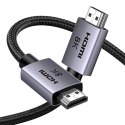 Kabel HDMI do HDMI UGREEN 8K UHD 3m 25911 (czarny)