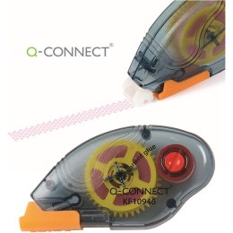 Klej w taśmie Q-Connect 6.5mm/8.5m permanentny