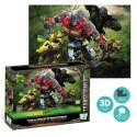 PUZZLE TRANSFORMERS 150 ELEMENTÓW SOFT TOUCH 150 ELEMENTÓW UKŁADANKA