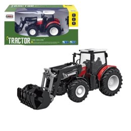 TRAKTOR ZDALNIE STEROWANY NA PILOT RC CIĄGNIK ŁYŻKA MASZYNA MAŁY ROLNIK XXL