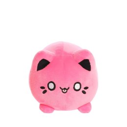 Tasty Peach - Pluszowa maskotka 9 cm Vivid Pink Meowchi