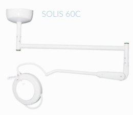 FAMED SOLIS 60C Lampa zabiegowa sufitowa