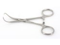 BACKHAUS FORCEPS - 9 cm Szczypce chirurgiczne precyzyjne