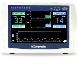 Nonin RespSense II widescreen Przenośny Kapnograf