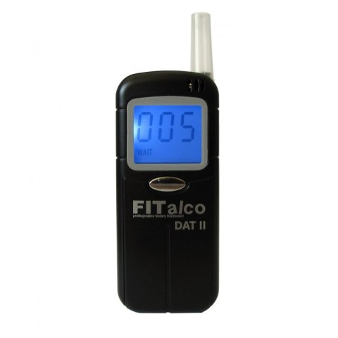 AMII FITALCO DAT II Alkomat tester trzeźwości, półprzewodnikowy z LCD i ustnikami AMII FITALCO DAT II Alkomat tester trzeźwości, półprzewodnikowy z LCD i ustnikami
