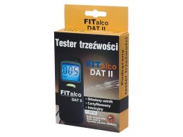 FITalco DAT II Alkomat Tester trzezwosci