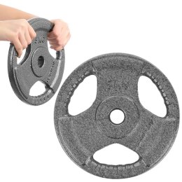 OBCIĄŻENIE HAMMERTONE 5 KG ENERO FIT fi26,5