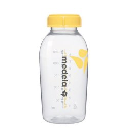 Medela Butelka Na Pokarm 250ml/2szt Butelka do przechowywania odciągniętego pokarmu w lodówce