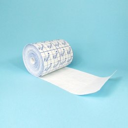 ZARYS Elastopor-2,5cm x 10m Taśma opatrunkowa wykonana z hydrofobowej włókniny