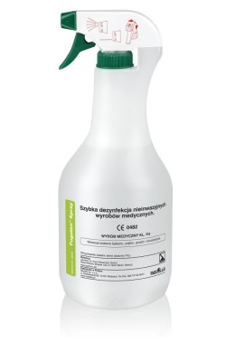 Fugaten Spray-1 litr ze spryskiwaczem Medilab Preparat do dezynfekcji wyrobów medycznych i powierzchni