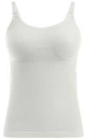 Medela Koszulka Tank Top Bravado biała / XL Dla kobiet w ciąży i karmiących piersią