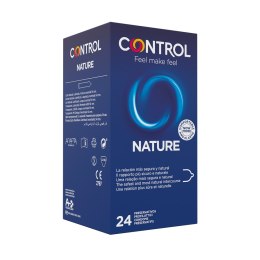 Control Nature 24 prezerwatywy