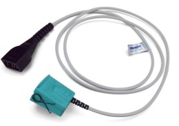 NONIN 8000AP-Sensor do pulsoksymetru pediatryczny z kablem 1m Sensor 8000AP do Pulsoksymetru Nonin 8500/2500/2500AA/7500/2120/Li