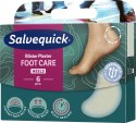 Salvequick Foot Care Blister-10 sztuk Plastry na pęcherze i otarcia