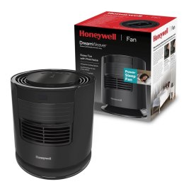 Honeywell HTF400E Wentylator do sypialni z różowym szumem